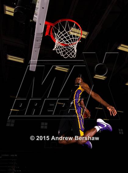 Thumbnail 1 in Montverde Academy (Preseason Early Contenders Photo Shoot)</B> photogallery.