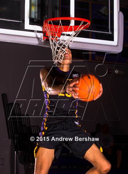 Thumbnail 3 in Montverde Academy (Preseason Early Contenders Photo Shoot)</B> photogallery.