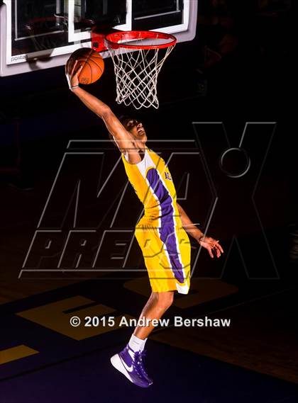 Thumbnail 3 in Montverde Academy (Preseason Early Contenders Photo Shoot)</B> photogallery.
