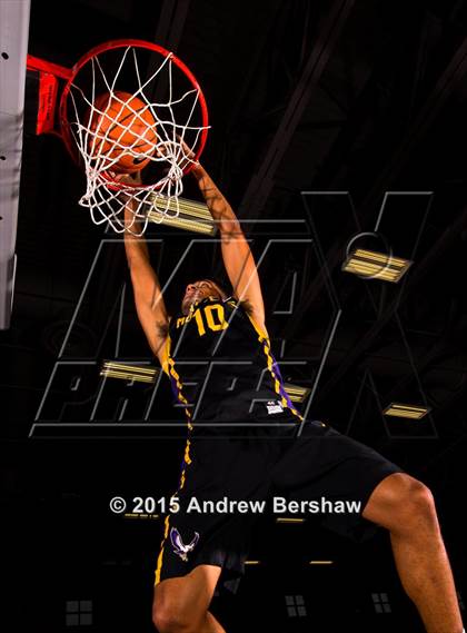 Thumbnail 2 in Montverde Academy (Preseason Early Contenders Photo Shoot)</B> photogallery.