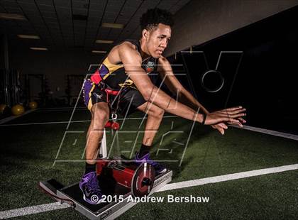 Thumbnail 2 in Montverde Academy (Preseason Early Contenders Photo Shoot)</B> photogallery.