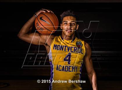 Thumbnail 1 in Montverde Academy (Preseason Early Contenders Photo Shoot)</B> photogallery.