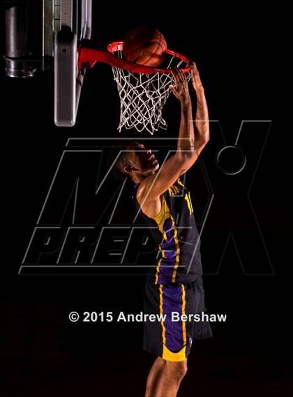 Thumbnail 2 in Montverde Academy (Preseason Early Contenders Photo Shoot)</B> photogallery.