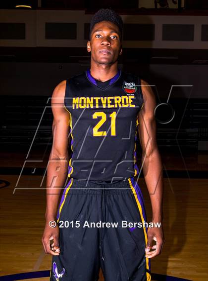 Thumbnail 2 in Montverde Academy (Preseason Early Contenders Photo Shoot)</B> photogallery.