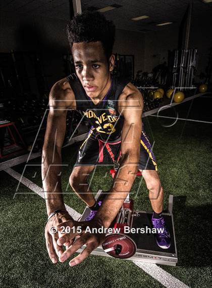 Thumbnail 2 in Montverde Academy (Preseason Early Contenders Photo Shoot)</B> photogallery.