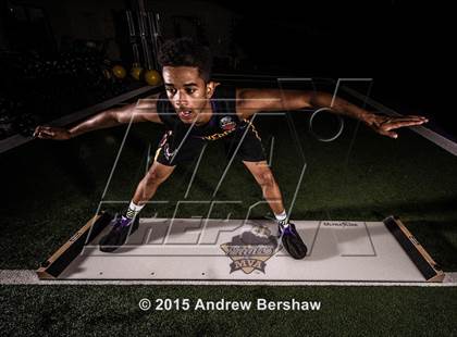 Thumbnail 1 in Montverde Academy (Preseason Early Contenders Photo Shoot)</B> photogallery.
