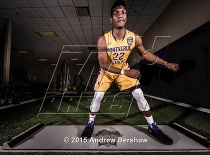Thumbnail 3 in Montverde Academy (Preseason Early Contenders Photo Shoot)</B> photogallery.