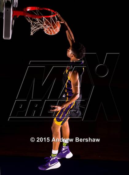 Thumbnail 2 in Montverde Academy (Preseason Early Contenders Photo Shoot)</B> photogallery.