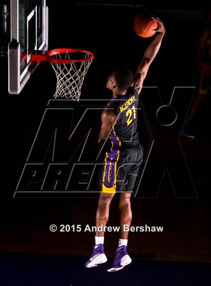 Thumbnail 3 in Montverde Academy (Preseason Early Contenders Photo Shoot)</B> photogallery.