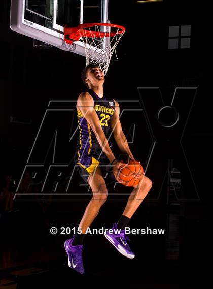 Thumbnail 3 in Montverde Academy (Preseason Early Contenders Photo Shoot)</B> photogallery.