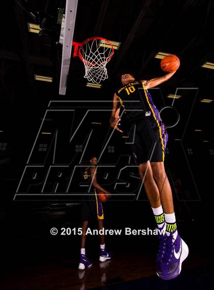 Thumbnail 1 in Montverde Academy (Preseason Early Contenders Photo Shoot)</B> photogallery.
