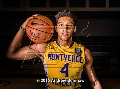 Thumbnail 1 in Montverde Academy (Preseason Early Contenders Photo Shoot)</B> photogallery.