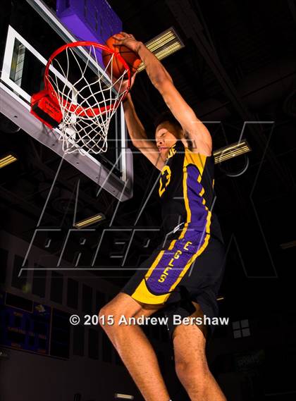 Thumbnail 2 in Montverde Academy (Preseason Early Contenders Photo Shoot)</B> photogallery.