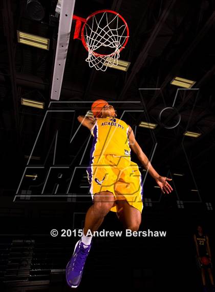 Thumbnail 1 in Montverde Academy (Preseason Early Contenders Photo Shoot)</B> photogallery.