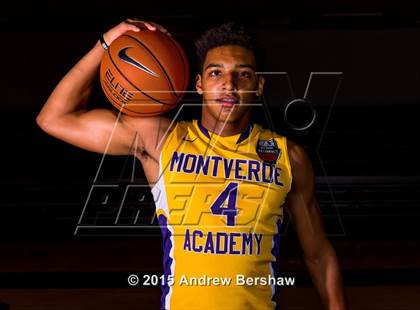 Thumbnail 3 in Montverde Academy (Preseason Early Contenders Photo Shoot)</B> photogallery.