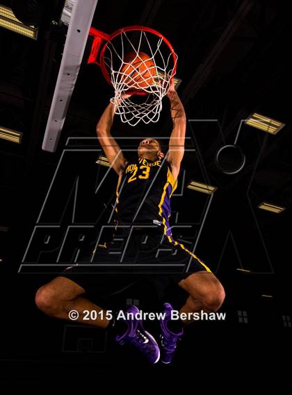 Thumbnail 2 in Montverde Academy (Preseason Early Contenders Photo Shoot)</B> photogallery.