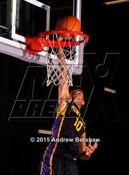 Thumbnail 2 in Montverde Academy (Preseason Early Contenders Photo Shoot)</B> photogallery.