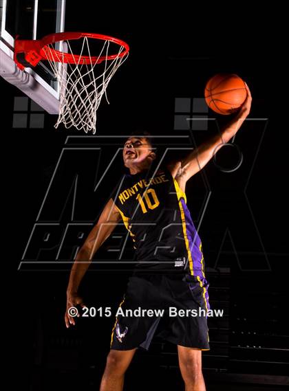 Thumbnail 2 in Montverde Academy (Preseason Early Contenders Photo Shoot)</B> photogallery.