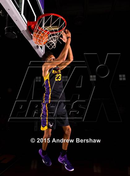 Thumbnail 1 in Montverde Academy (Preseason Early Contenders Photo Shoot)</B> photogallery.