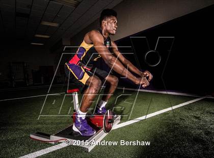 Thumbnail 3 in Montverde Academy (Preseason Early Contenders Photo Shoot)</B> photogallery.