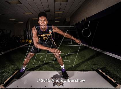Thumbnail 2 in Montverde Academy (Preseason Early Contenders Photo Shoot)</B> photogallery.
