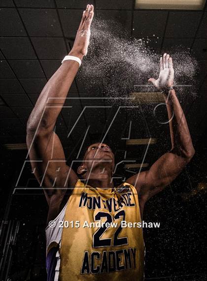Thumbnail 1 in Montverde Academy (Preseason Early Contenders Photo Shoot)</B> photogallery.