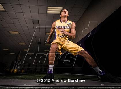 Thumbnail 2 in Montverde Academy (Preseason Early Contenders Photo Shoot)</B> photogallery.