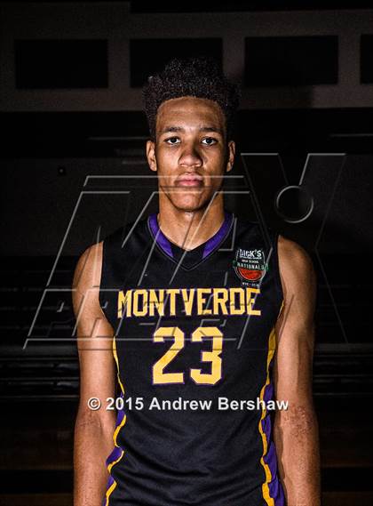Thumbnail 1 in Montverde Academy (Preseason Early Contenders Photo Shoot)</B> photogallery.