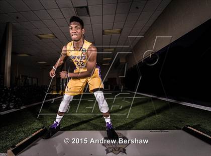 Thumbnail 1 in Montverde Academy (Preseason Early Contenders Photo Shoot)</B> photogallery.