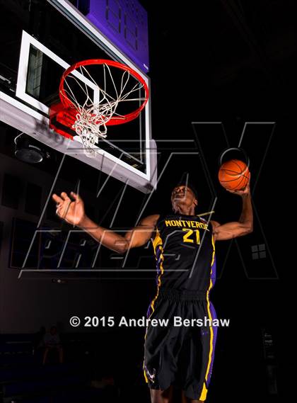 Thumbnail 1 in Montverde Academy (Preseason Early Contenders Photo Shoot)</B> photogallery.