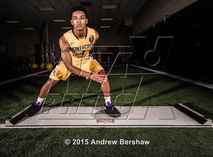 Thumbnail 2 in Montverde Academy (Preseason Early Contenders Photo Shoot)</B> photogallery.