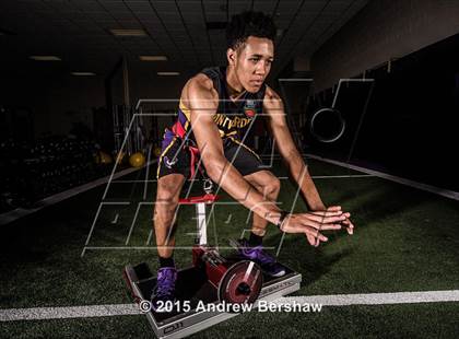 Thumbnail 2 in Montverde Academy (Preseason Early Contenders Photo Shoot)</B> photogallery.