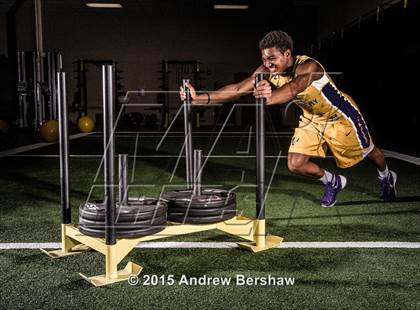 Thumbnail 3 in Montverde Academy (Preseason Early Contenders Photo Shoot)</B> photogallery.