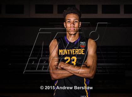Thumbnail 1 in Montverde Academy (Preseason Early Contenders Photo Shoot)</B> photogallery.
