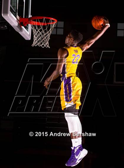 Thumbnail 2 in Montverde Academy (Preseason Early Contenders Photo Shoot)</B> photogallery.