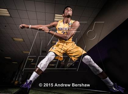 Thumbnail 1 in Montverde Academy (Preseason Early Contenders Photo Shoot)</B> photogallery.