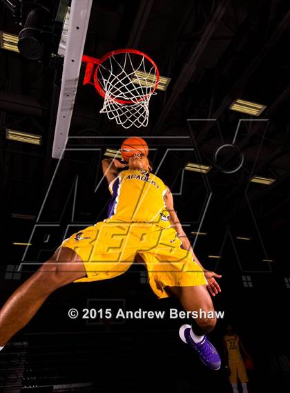 Thumbnail 2 in Montverde Academy (Preseason Early Contenders Photo Shoot)</B> photogallery.