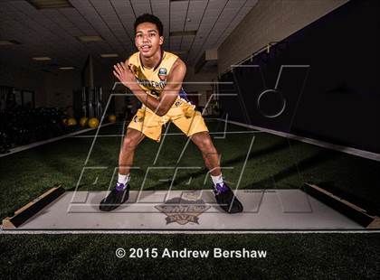 Thumbnail 2 in Montverde Academy (Preseason Early Contenders Photo Shoot)</B> photogallery.