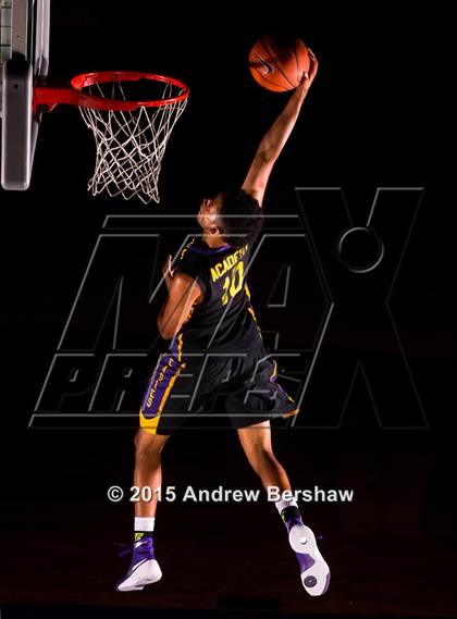 Thumbnail 3 in Montverde Academy (Preseason Early Contenders Photo Shoot)</B> photogallery.