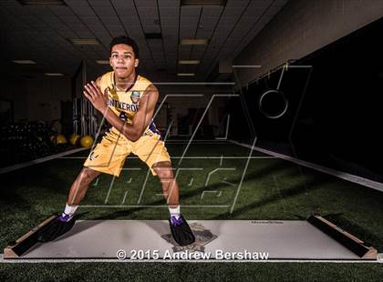 Thumbnail 3 in Montverde Academy (Preseason Early Contenders Photo Shoot)</B> photogallery.