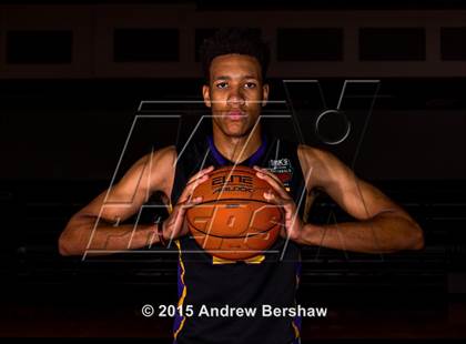 Thumbnail 3 in Montverde Academy (Preseason Early Contenders Photo Shoot)</B> photogallery.