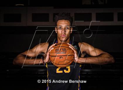 Thumbnail 2 in Montverde Academy (Preseason Early Contenders Photo Shoot)</B> photogallery.