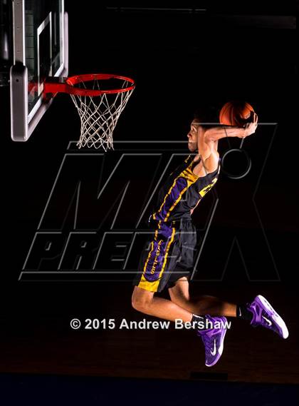 Thumbnail 2 in Montverde Academy (Preseason Early Contenders Photo Shoot)</B> photogallery.