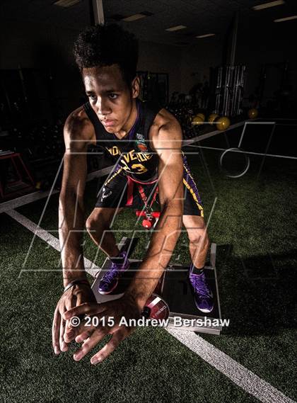 Thumbnail 3 in Montverde Academy (Preseason Early Contenders Photo Shoot)</B> photogallery.