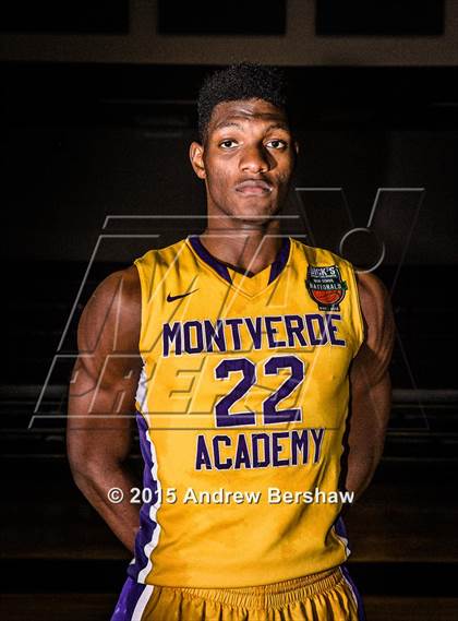 Thumbnail 3 in Montverde Academy (Preseason Early Contenders Photo Shoot)</B> photogallery.