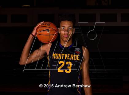 Thumbnail 1 in Montverde Academy (Preseason Early Contenders Photo Shoot)</B> photogallery.