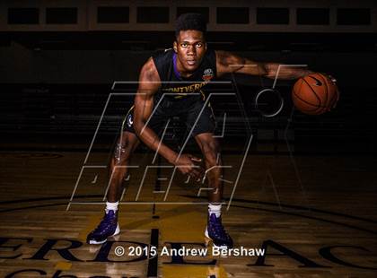 Thumbnail 1 in Montverde Academy (Preseason Early Contenders Photo Shoot)</B> photogallery.