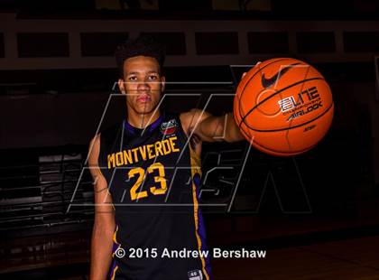 Thumbnail 2 in Montverde Academy (Preseason Early Contenders Photo Shoot)</B> photogallery.