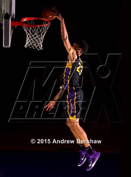 Thumbnail 1 in Montverde Academy (Preseason Early Contenders Photo Shoot)</B> photogallery.