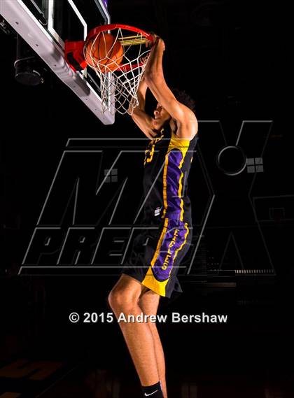 Thumbnail 2 in Montverde Academy (Preseason Early Contenders Photo Shoot)</B> photogallery.